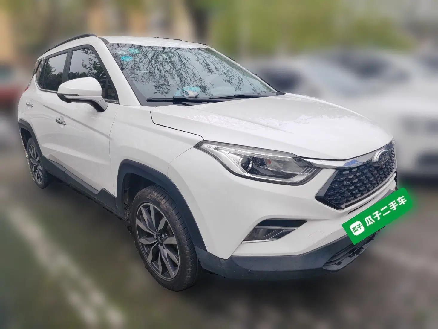 JAC Group Refine S4 2019 1.6L CVT Superior Edition — миниатюра 3