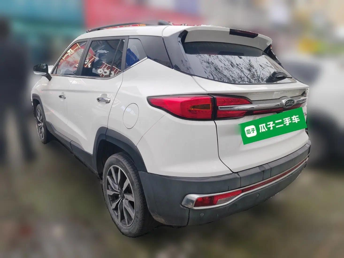 JAC Group Refine S4 2019 1.6L CVT Superior Edition — миниатюра 4