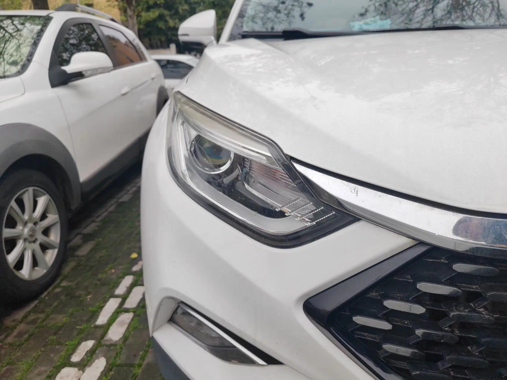 JAC Group Refine S4 2019 1.6L CVT Superior Edition — миниатюра 7