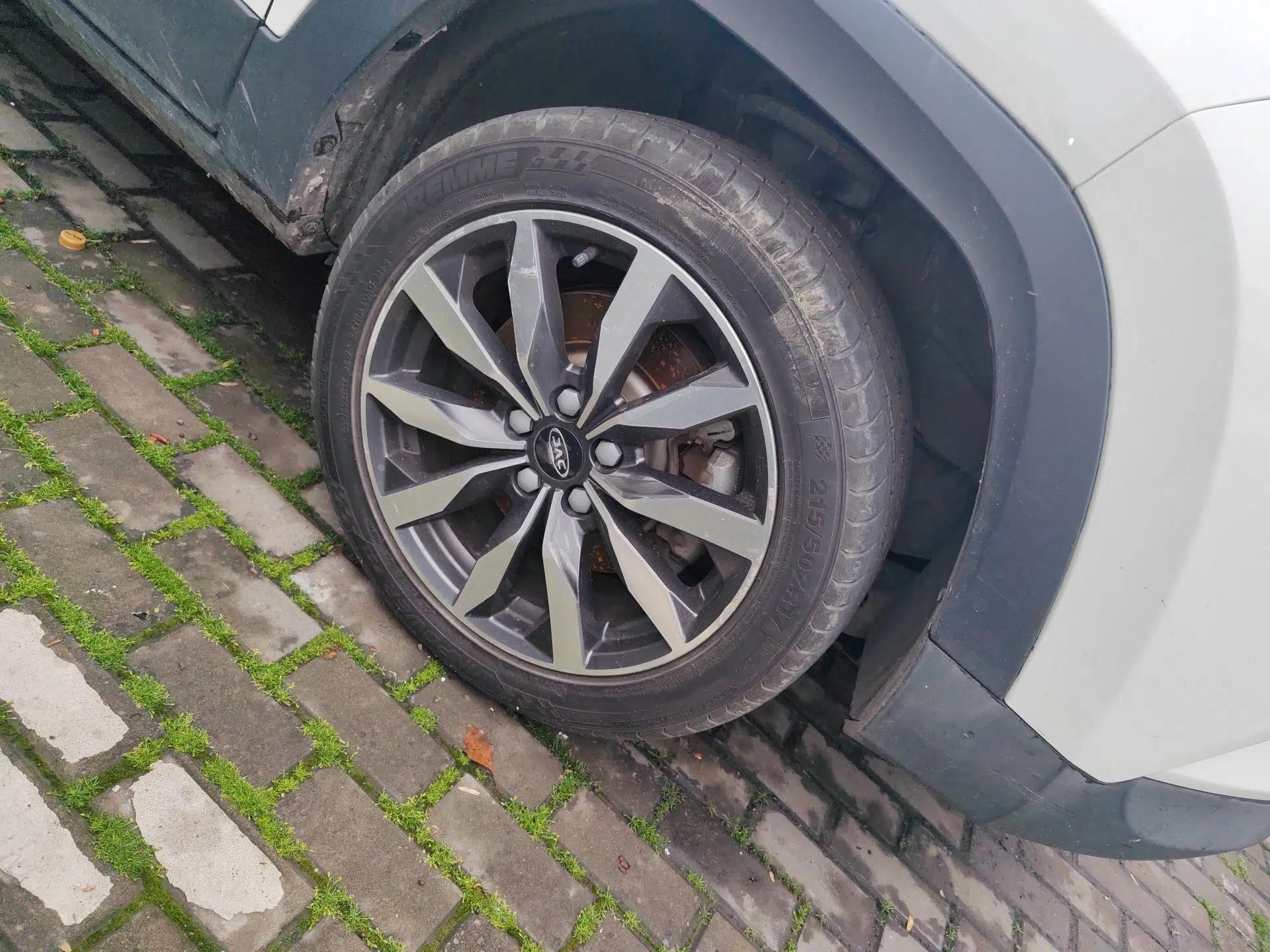 JAC Group Refine S4 2019 1.6L CVT Superior Edition — миниатюра 8