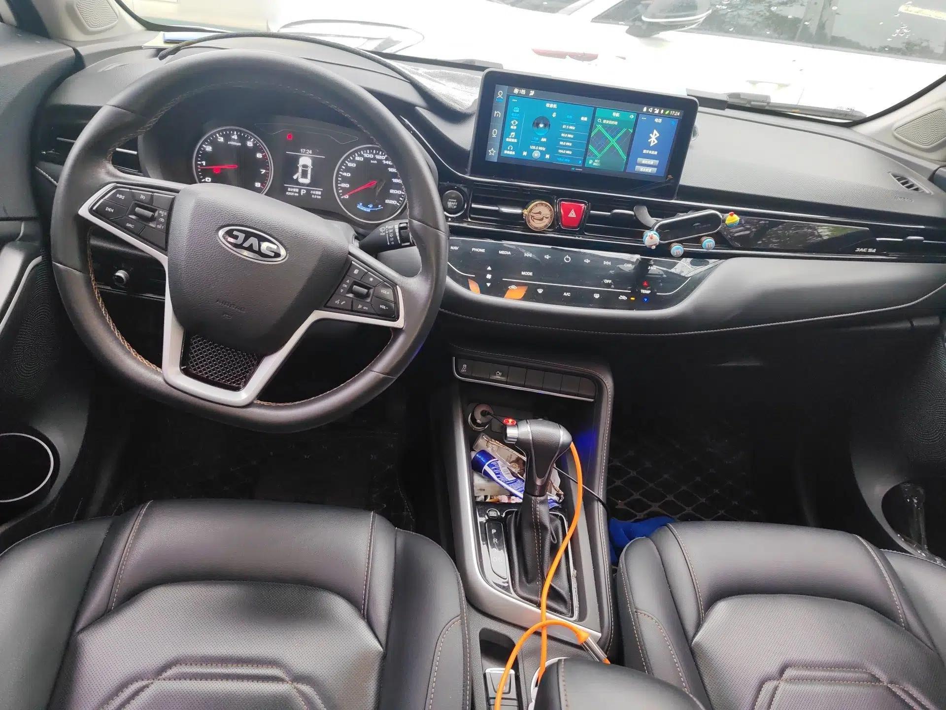 JAC Group Refine S4 2019 1.6L CVT Superior Edition — миниатюра 10