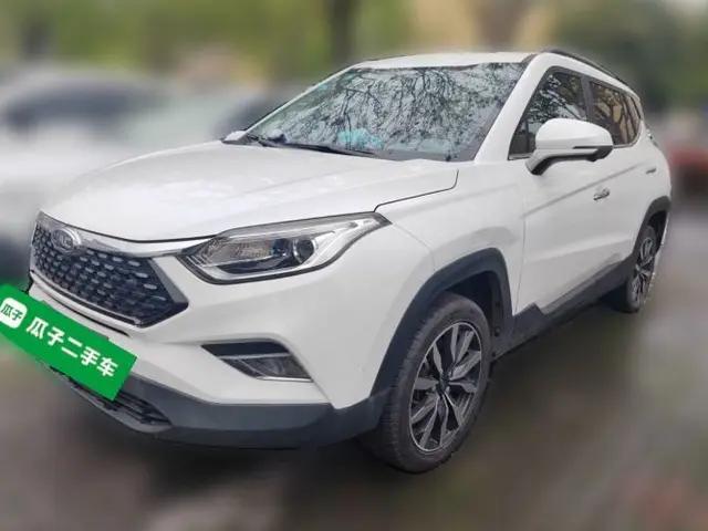 JAC Group Refine S4 2019 1.6L CVT Superior Edition