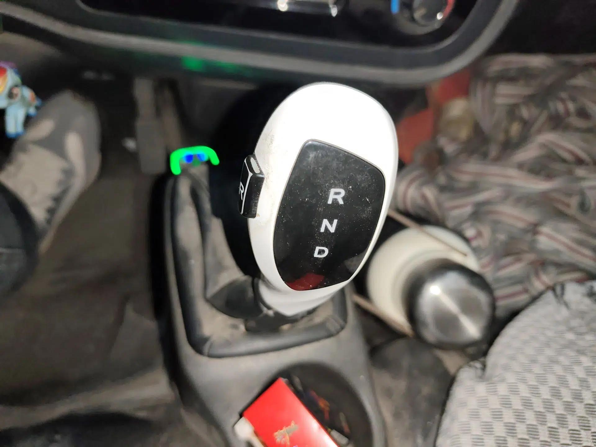 JAC Group EX6 2023 i3 New Energy No.1 Cargo Vehicle — миниатюра 15