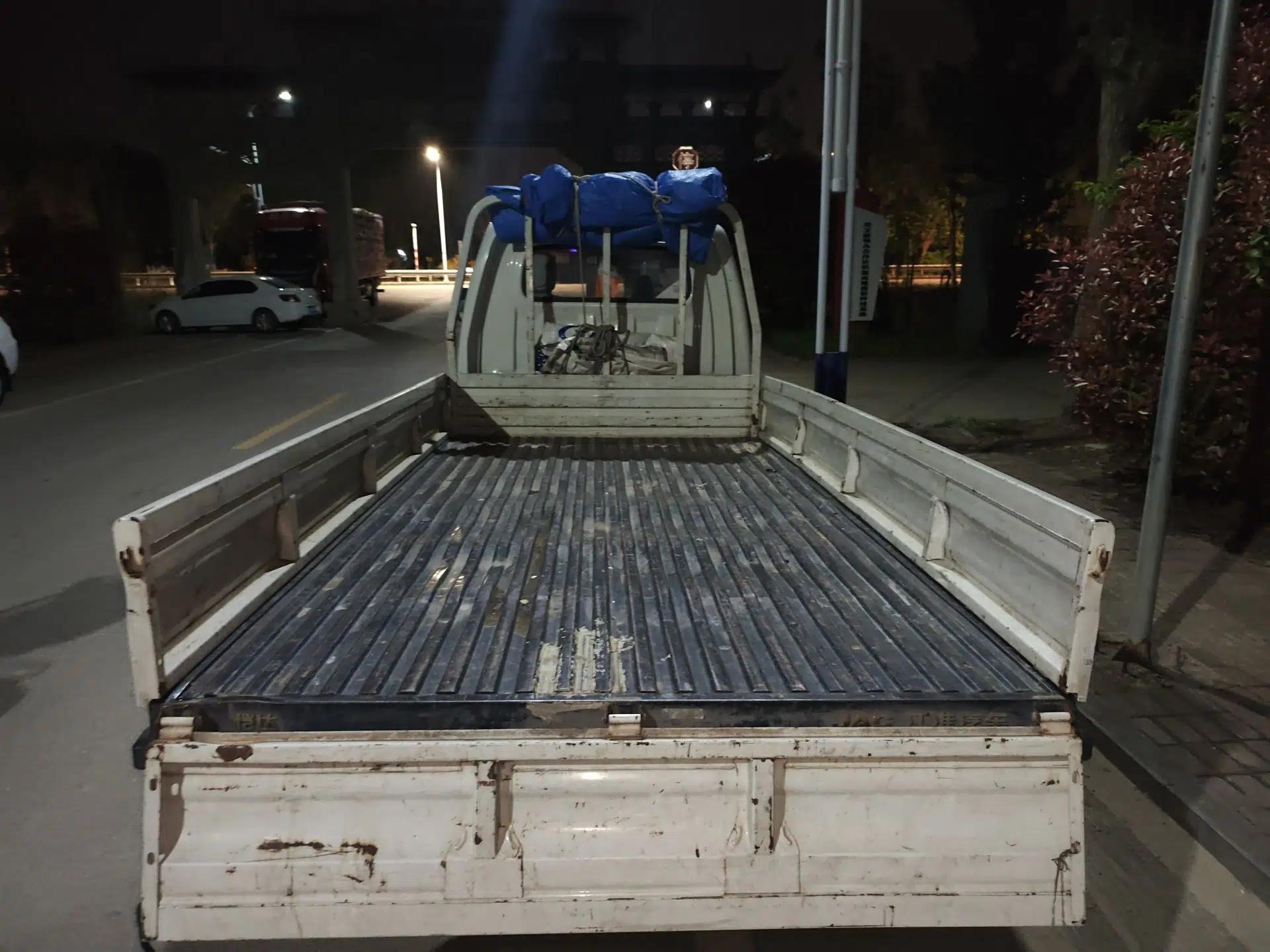 JAC Group EX6 2023 i3 New Energy No.1 Cargo Vehicle — миниатюра 20