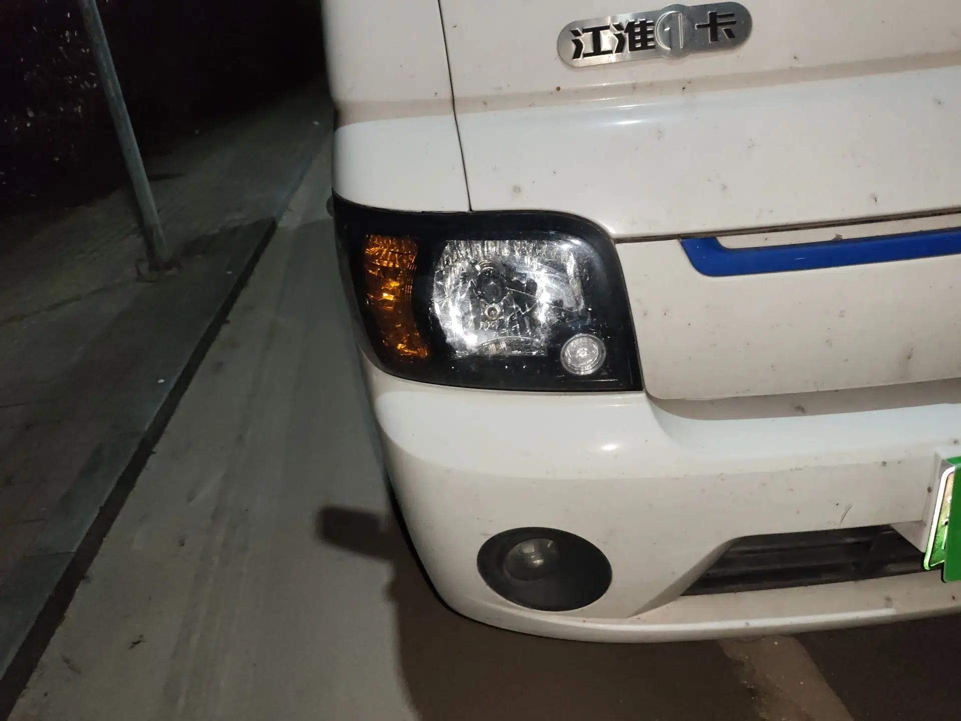 JAC Group EX6 2023 i3 New Energy No.1 Cargo Vehicle — миниатюра 7