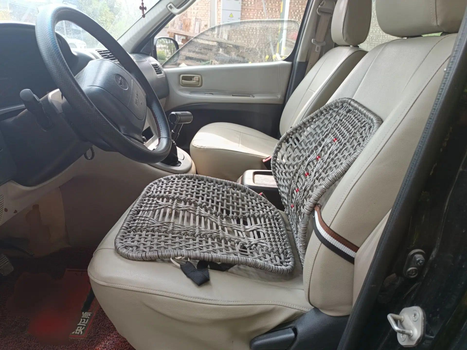 Jinbei Grace 2015 2.0L Classic Edition Standard Model Short Wheelbase 7 Seats — миниатюра 16