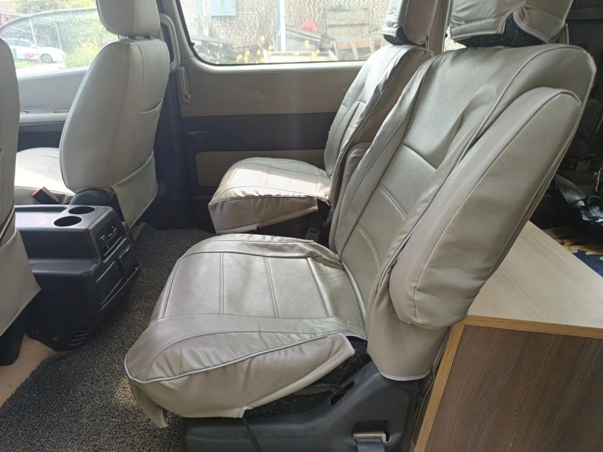 Jinbei Grace 2015 2.0L Classic Edition Standard Model Short Wheelbase 7 Seats — миниатюра 18