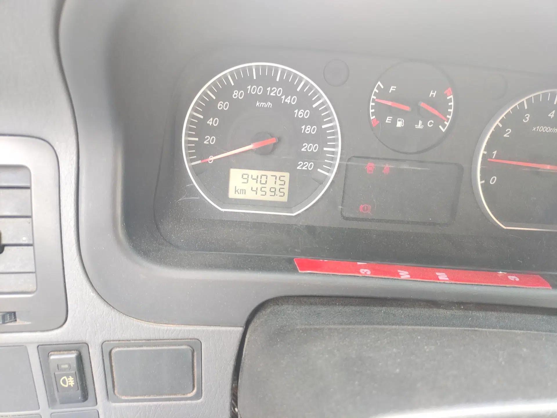 Jinbei Express 2017 2.0L Classic Version V19 — миниатюра 11