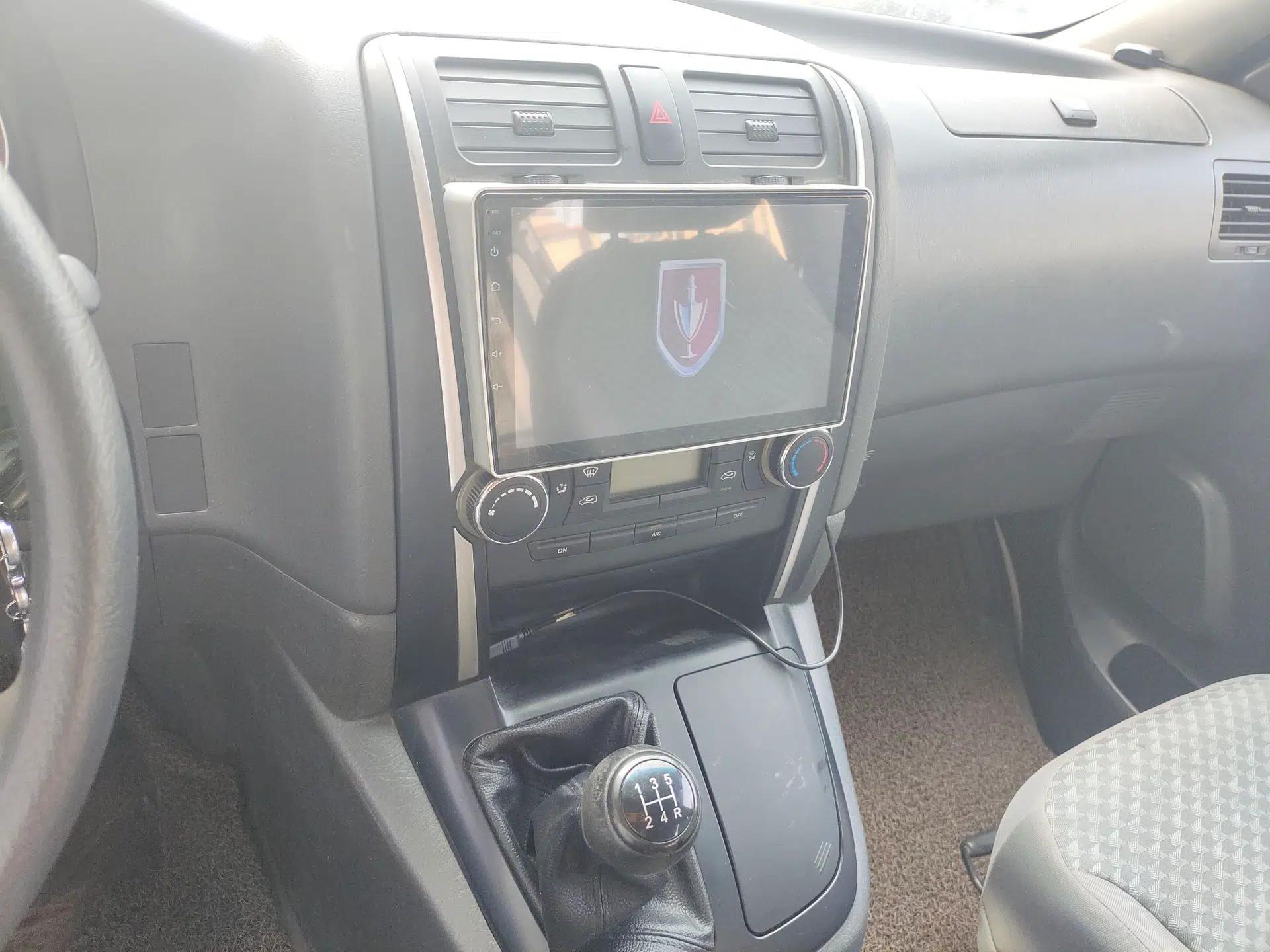 Jinbei Express 2017 2.0L Classic Version V19 — миниатюра 12