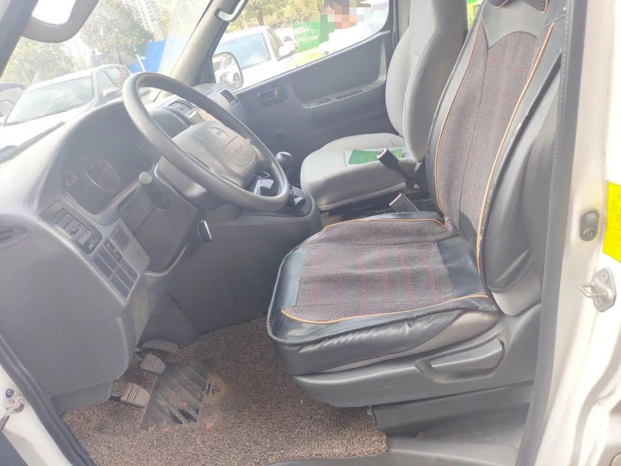 Jinbei Express 2017 2.0L Classic Version V19 — миниатюра 14