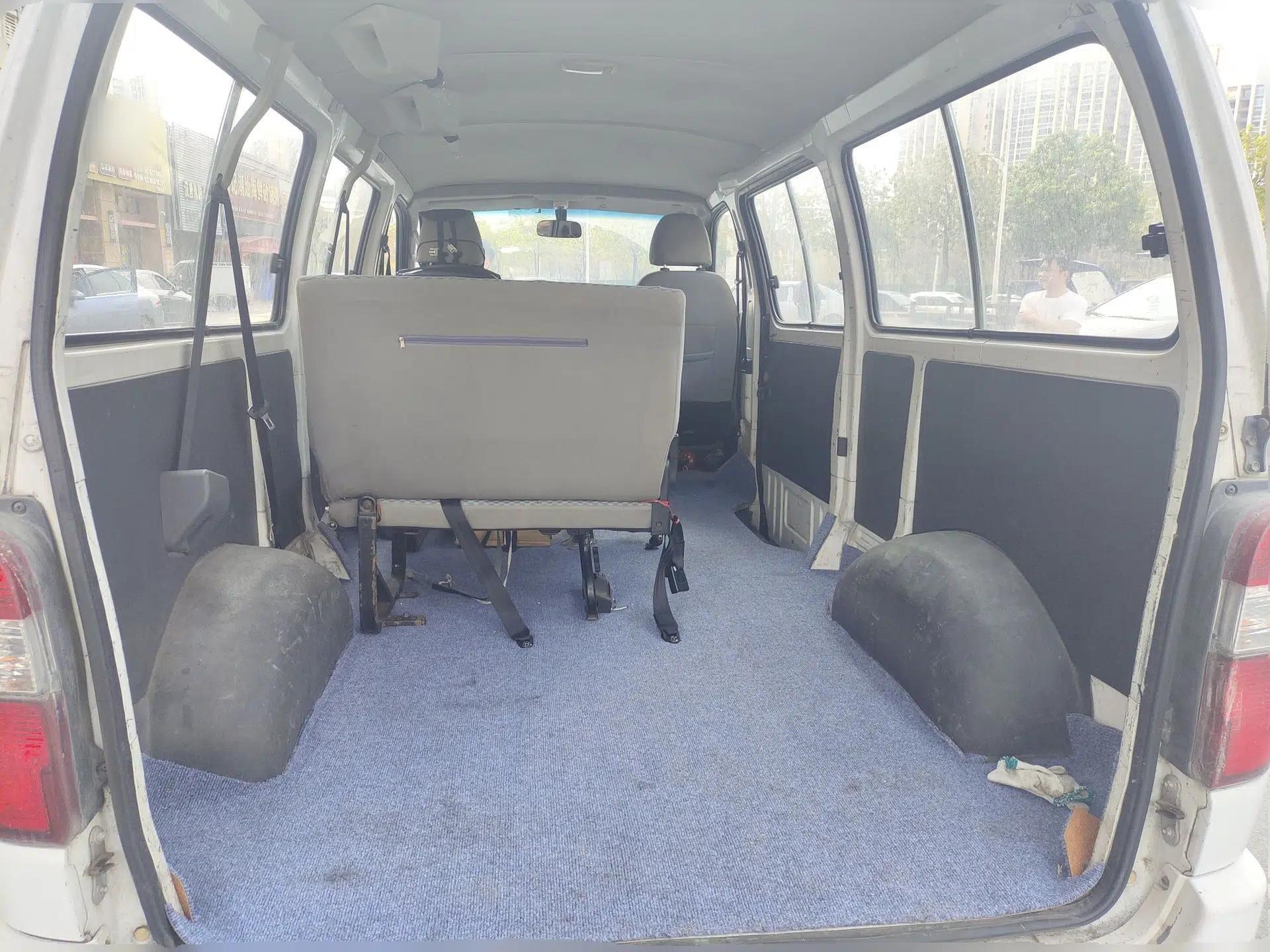 Jinbei Express 2017 2.0L Classic Version V19 — миниатюра 16