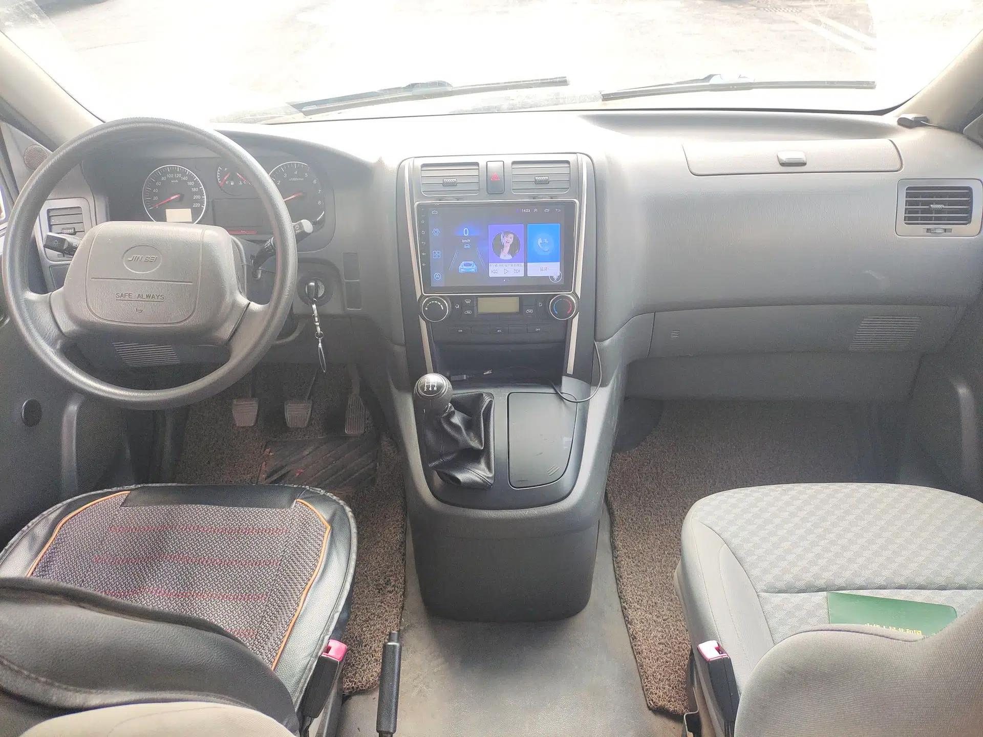 Jinbei Express 2017 2.0L Classic Version V19 — миниатюра 18