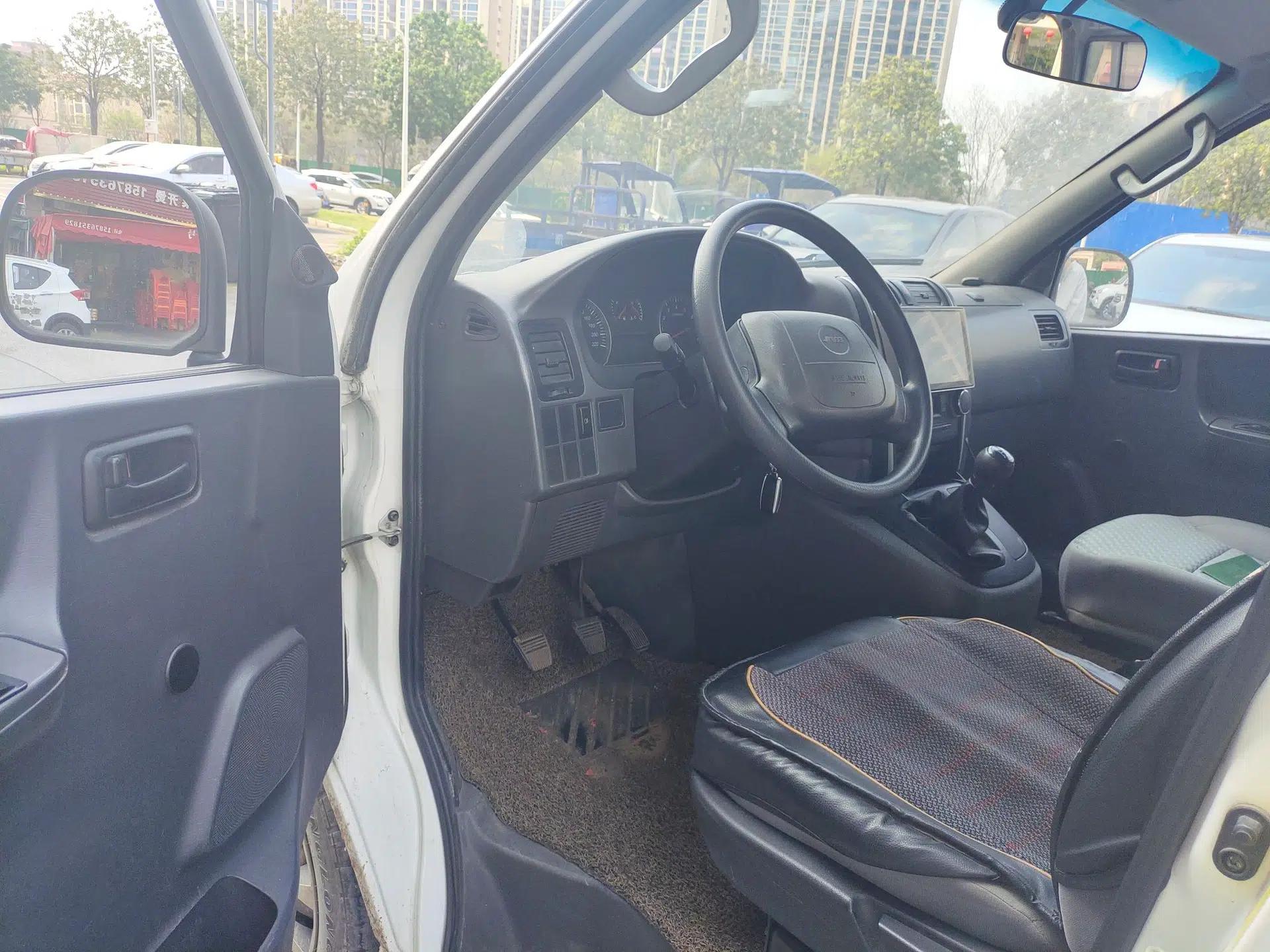 Jinbei Express 2017 2.0L Classic Version V19 — миниатюра 19
