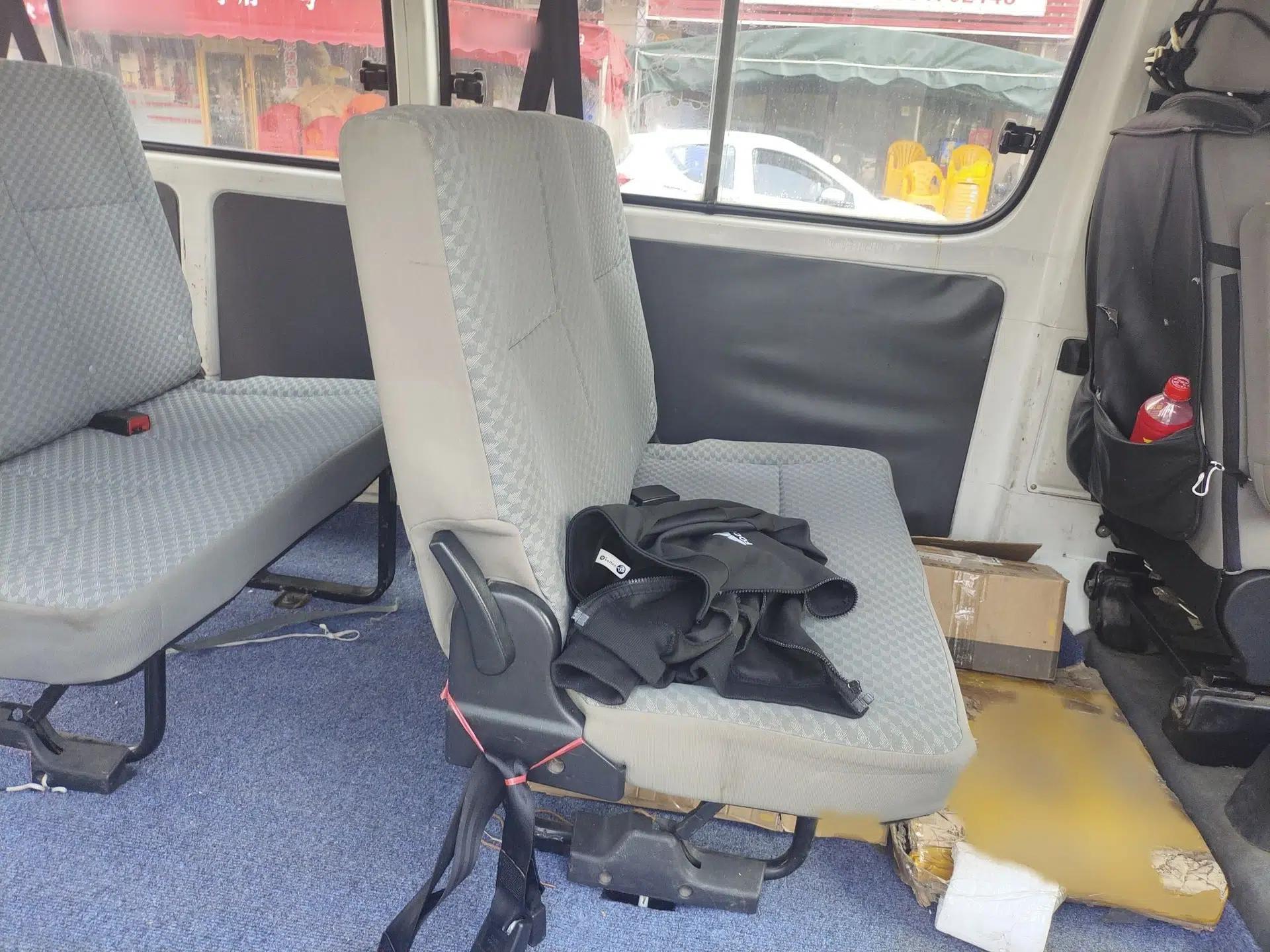Jinbei Express 2017 2.0L Classic Version V19 — миниатюра 20