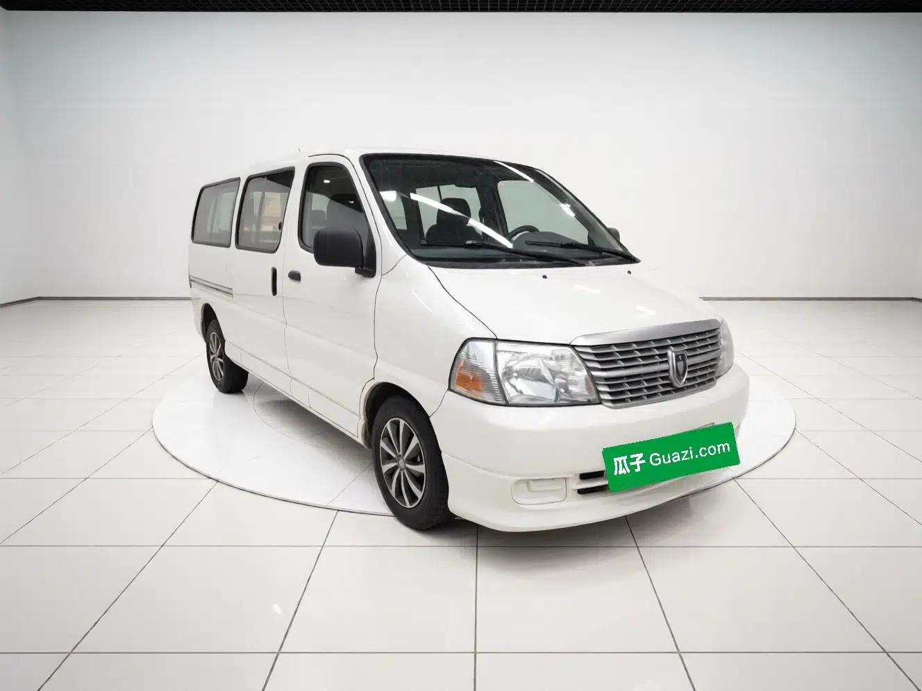 Jinbei Express 2017 2.0L Classic Version V19 — миниатюра 3