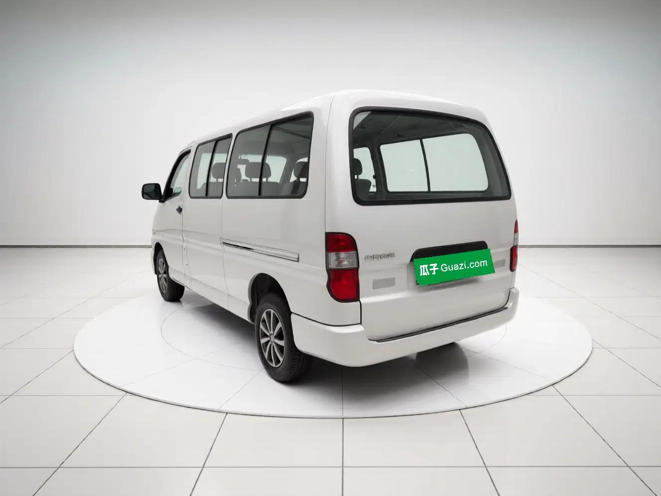 Jinbei Express 2017 2.0L Classic Version V19 — миниатюра 4