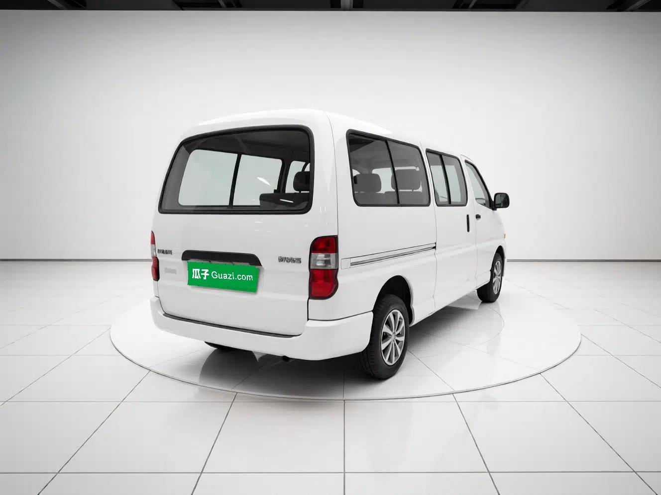 Jinbei Express 2017 2.0L Classic Version V19 — миниатюра 6