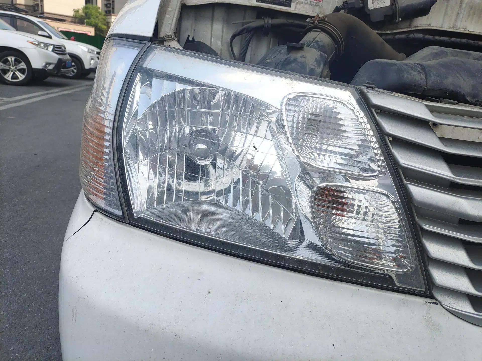 Jinbei Express 2017 2.0L Classic Version V19 — миниатюра 7