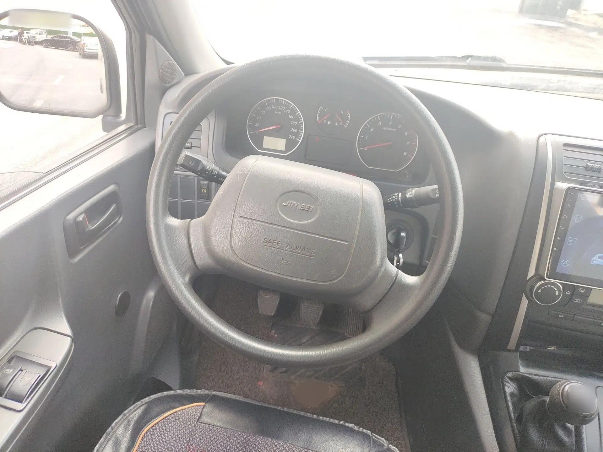 Jinbei Express 2017 2.0L Classic Version V19 — миниатюра 9