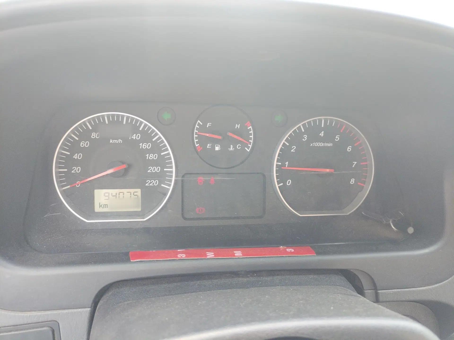 Jinbei Express 2017 2.0L Classic Version V19 — миниатюра 10