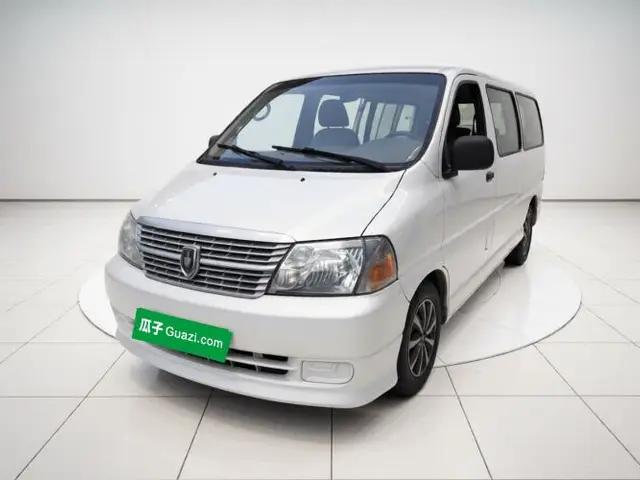 Jinbei Express 2017 2.0L Classic Version V19