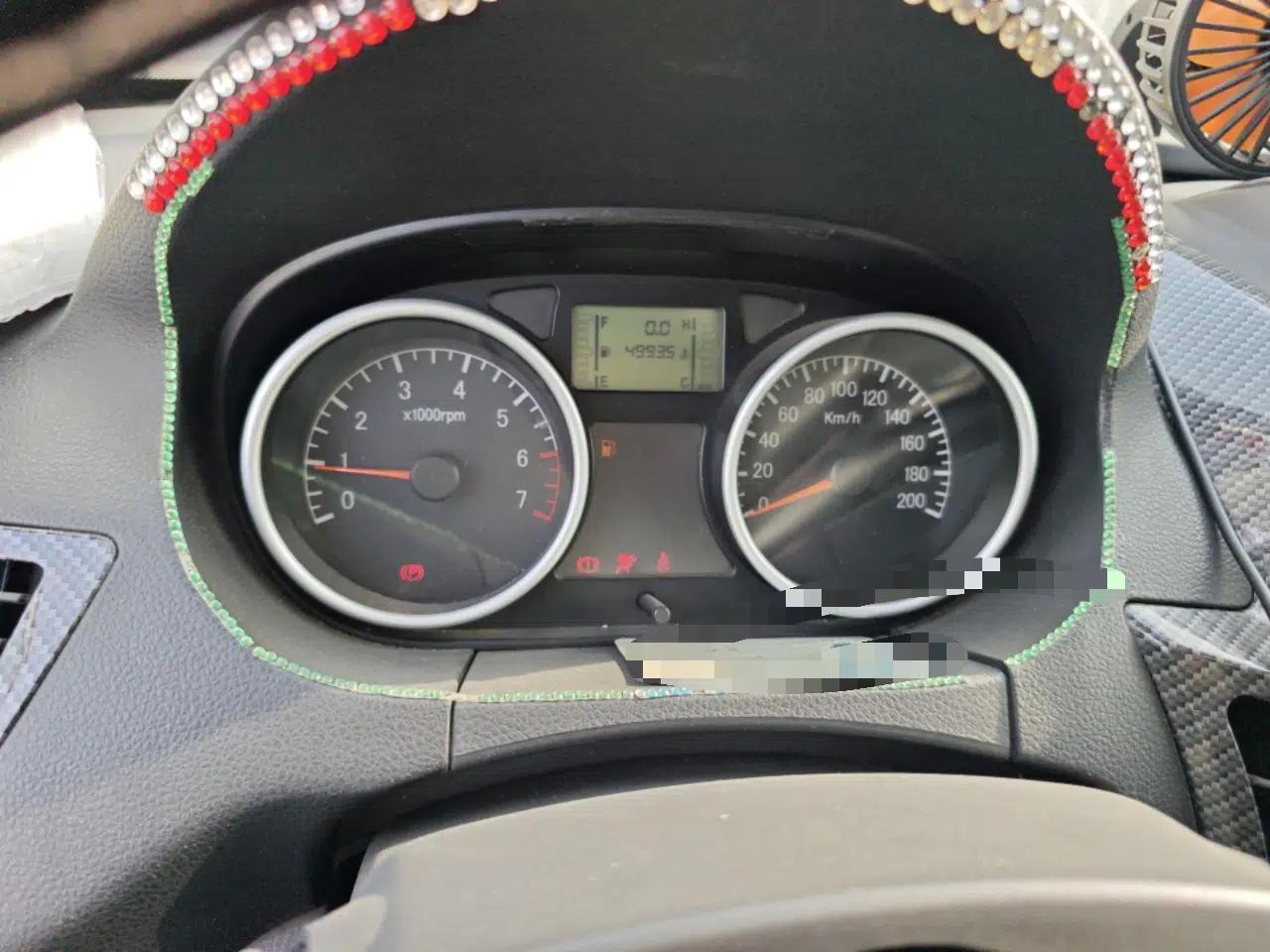 Jinbei Zhishang S30 2015 1.5L Manual Elite Model — миниатюра 12
