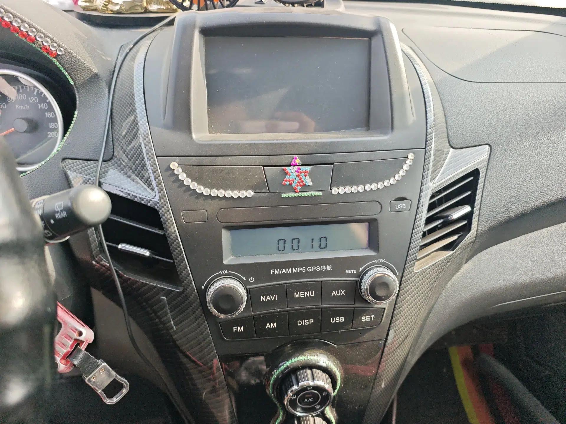 Jinbei Zhishang S30 2015 1.5L Manual Elite Model — миниатюра 14