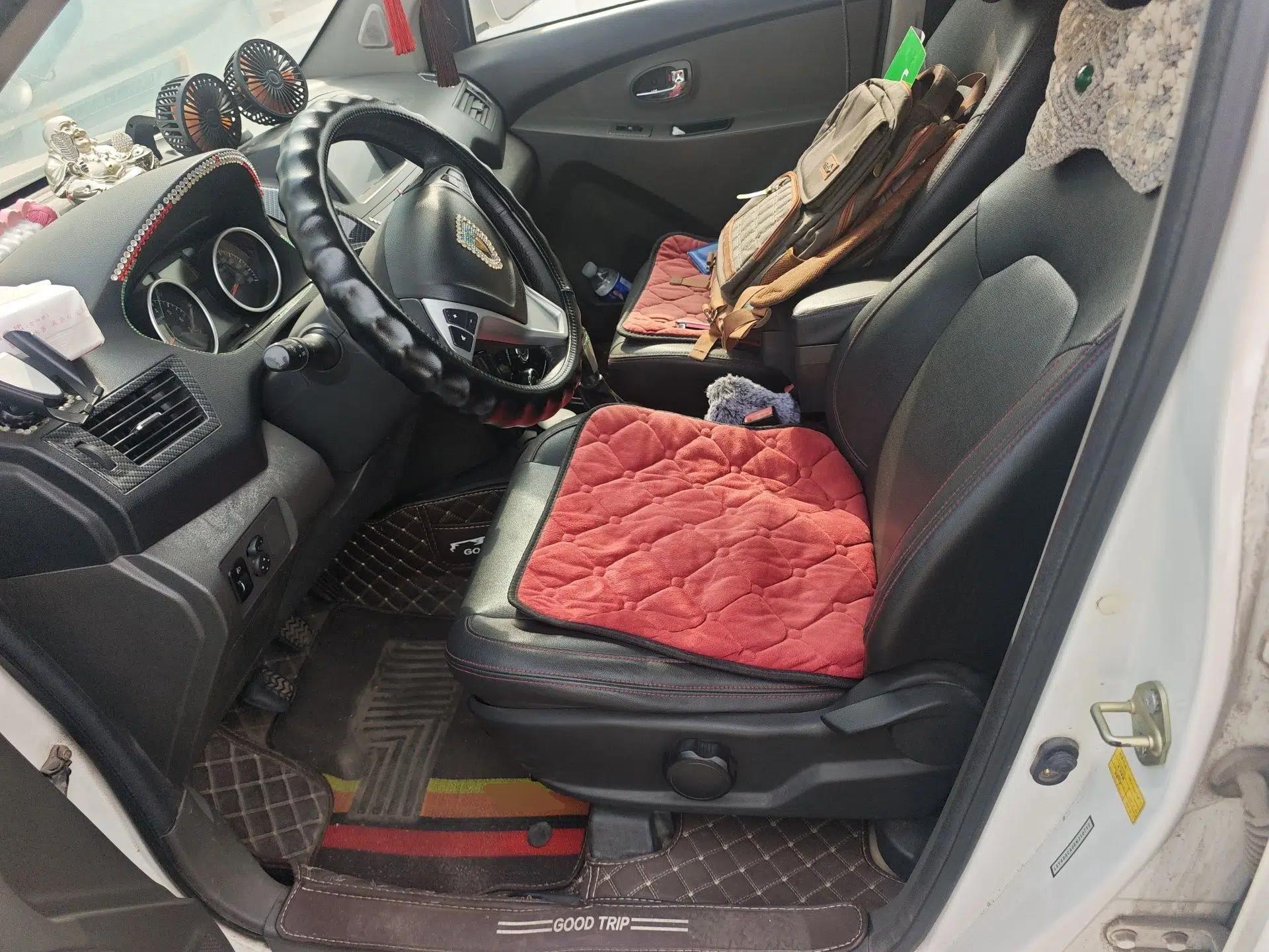 Jinbei Zhishang S30 2015 1.5L Manual Elite Model — миниатюра 16