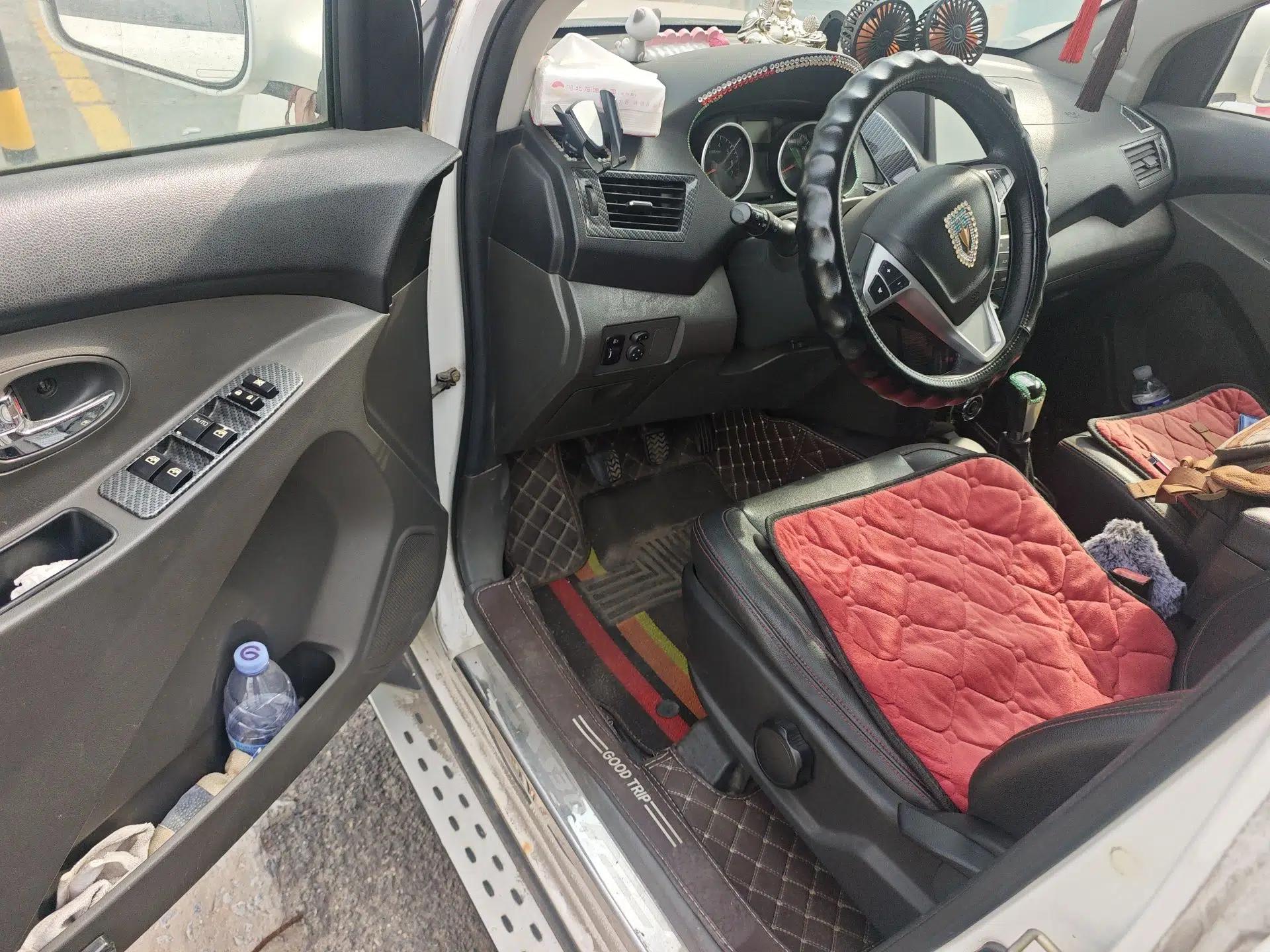 Jinbei Zhishang S30 2015 1.5L Manual Elite Model — миниатюра 17
