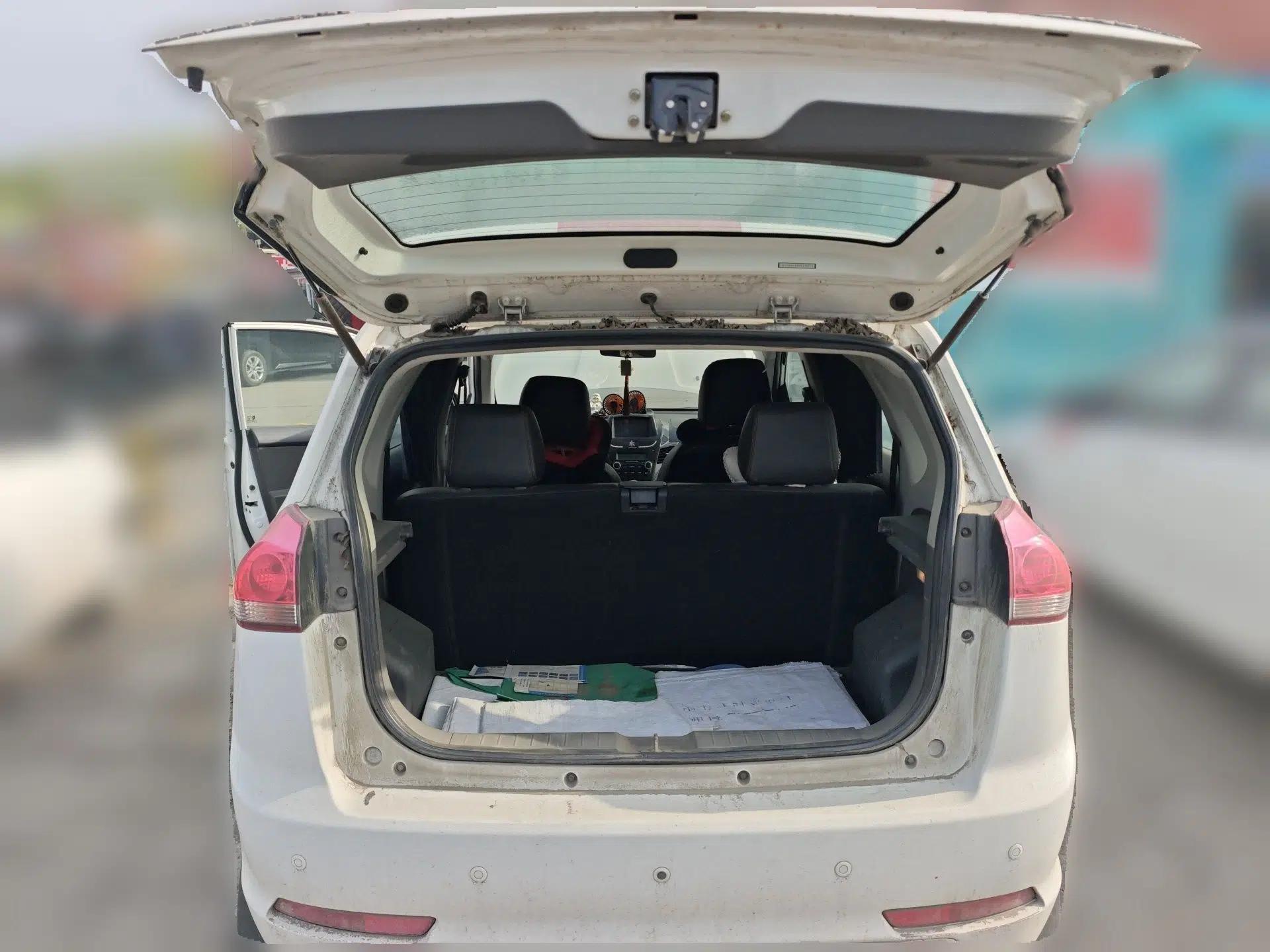 Jinbei Zhishang S30 2015 1.5L Manual Elite Model — миниатюра 20
