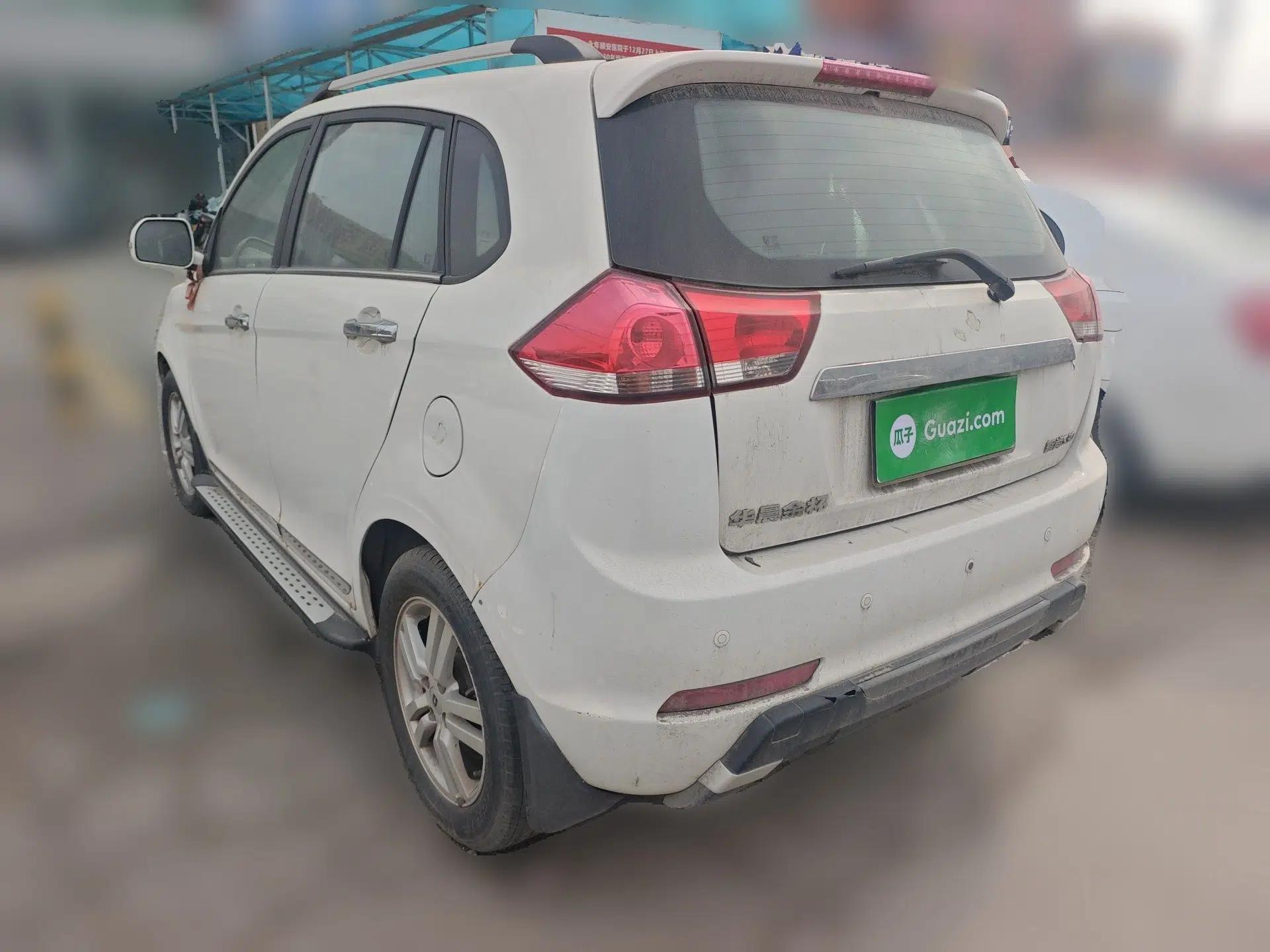 Jinbei Zhishang S30 2015 1.5L Manual Elite Model — миниатюра 4