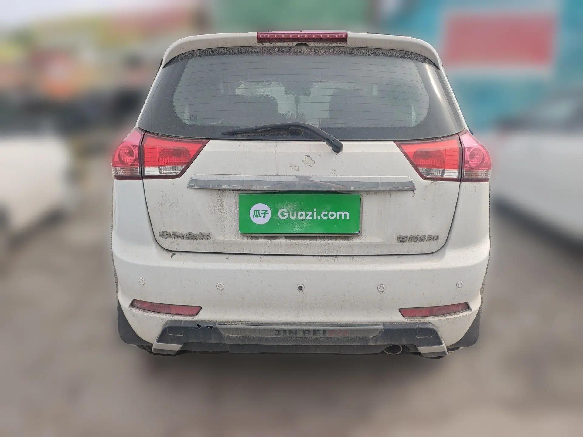 Jinbei Zhishang S30 2015 1.5L Manual Elite Model — миниатюра 5