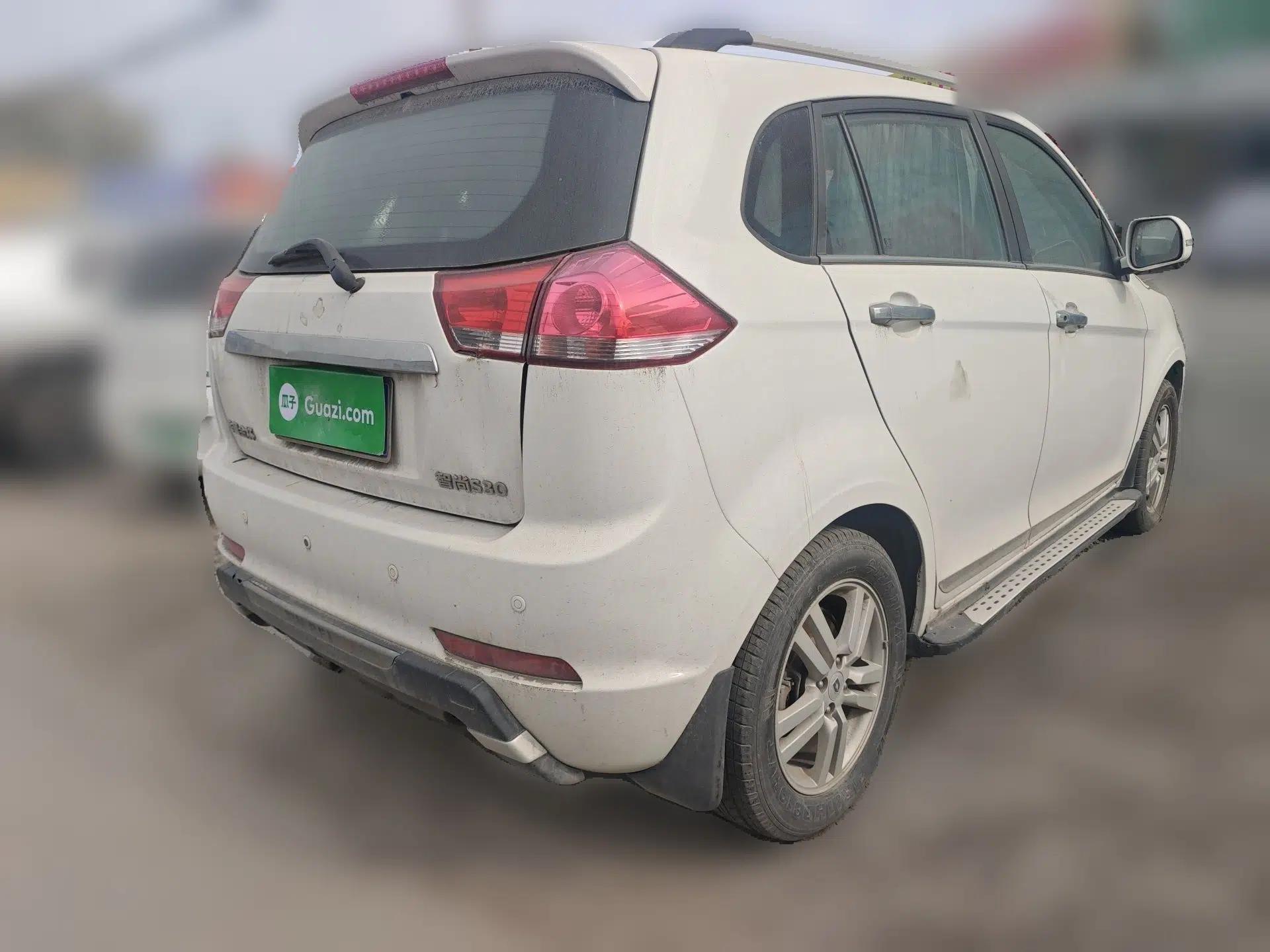 Jinbei Zhishang S30 2015 1.5L Manual Elite Model — миниатюра 6