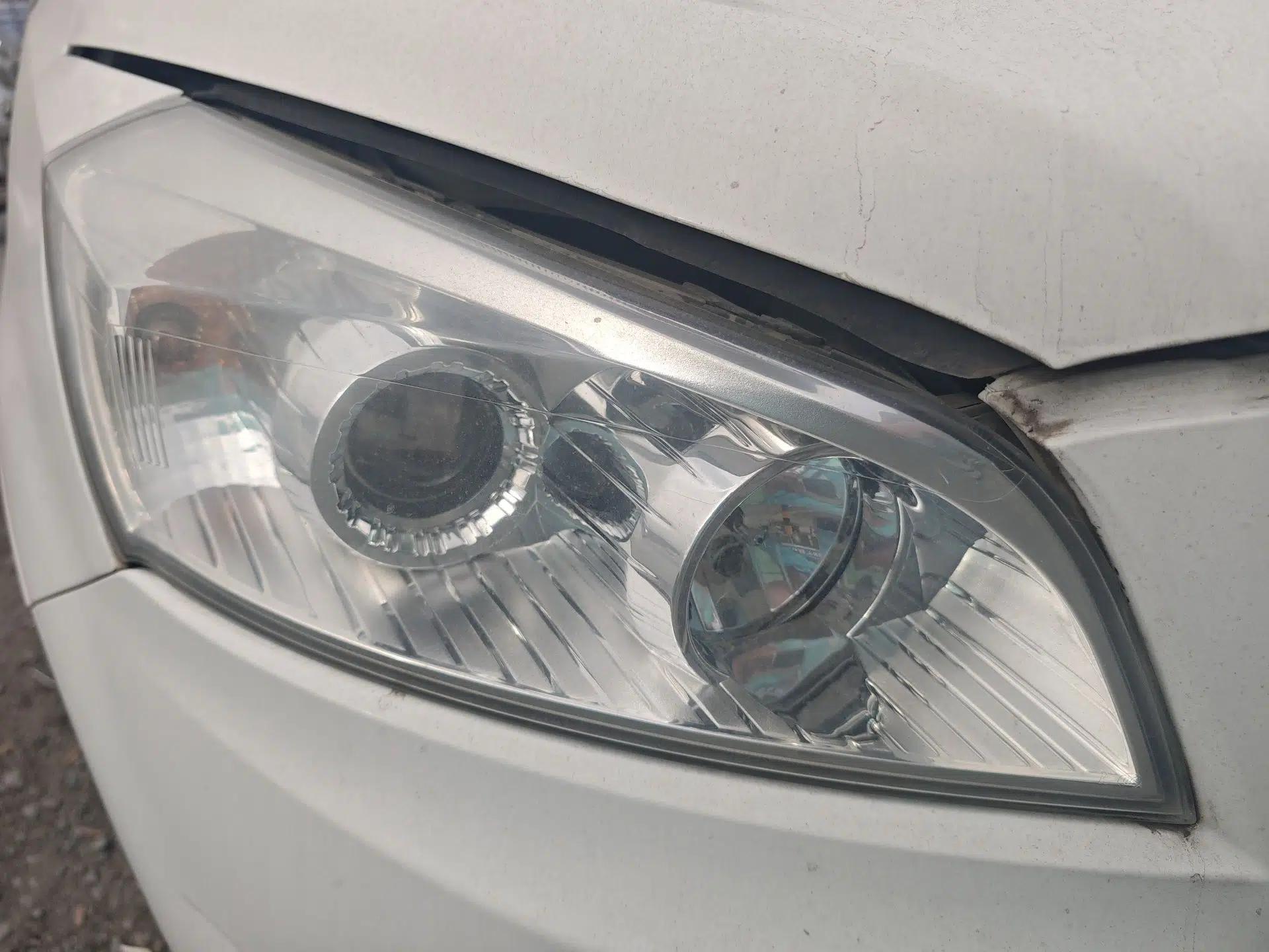Jinbei Zhishang S30 2015 1.5L Manual Elite Model — миниатюра 7