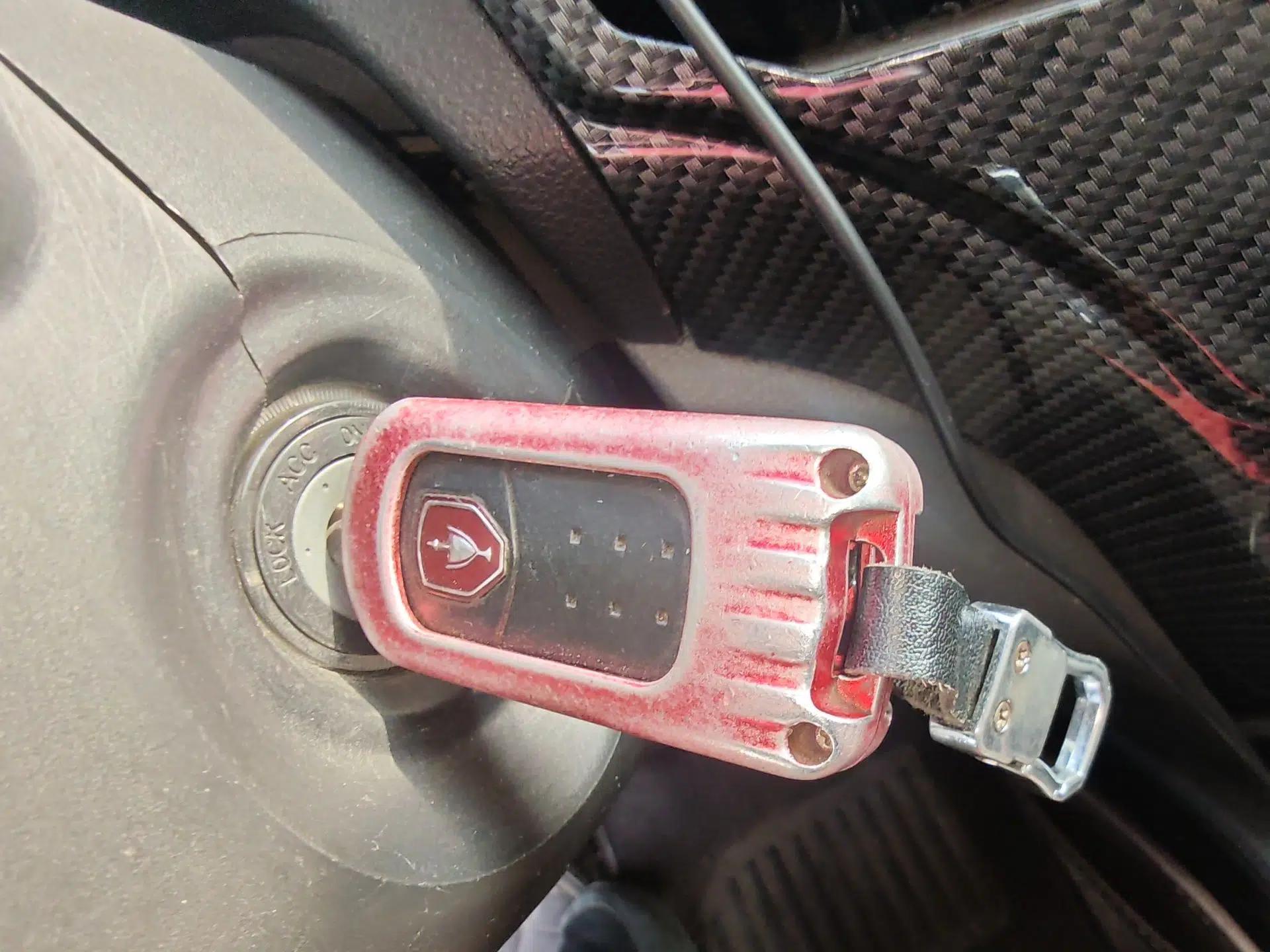 Jinbei Zhishang S30 2015 1.5L Manual Elite Model — миниатюра 9