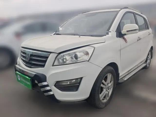 Jinbei Zhishang S30 2015 1.5L Manual Elite Model