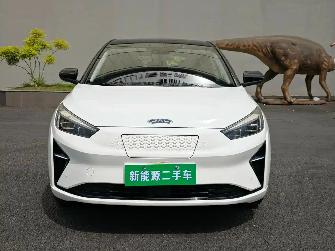 JAC iC5 2020 Luxury Premium Edition — миниатюра 2