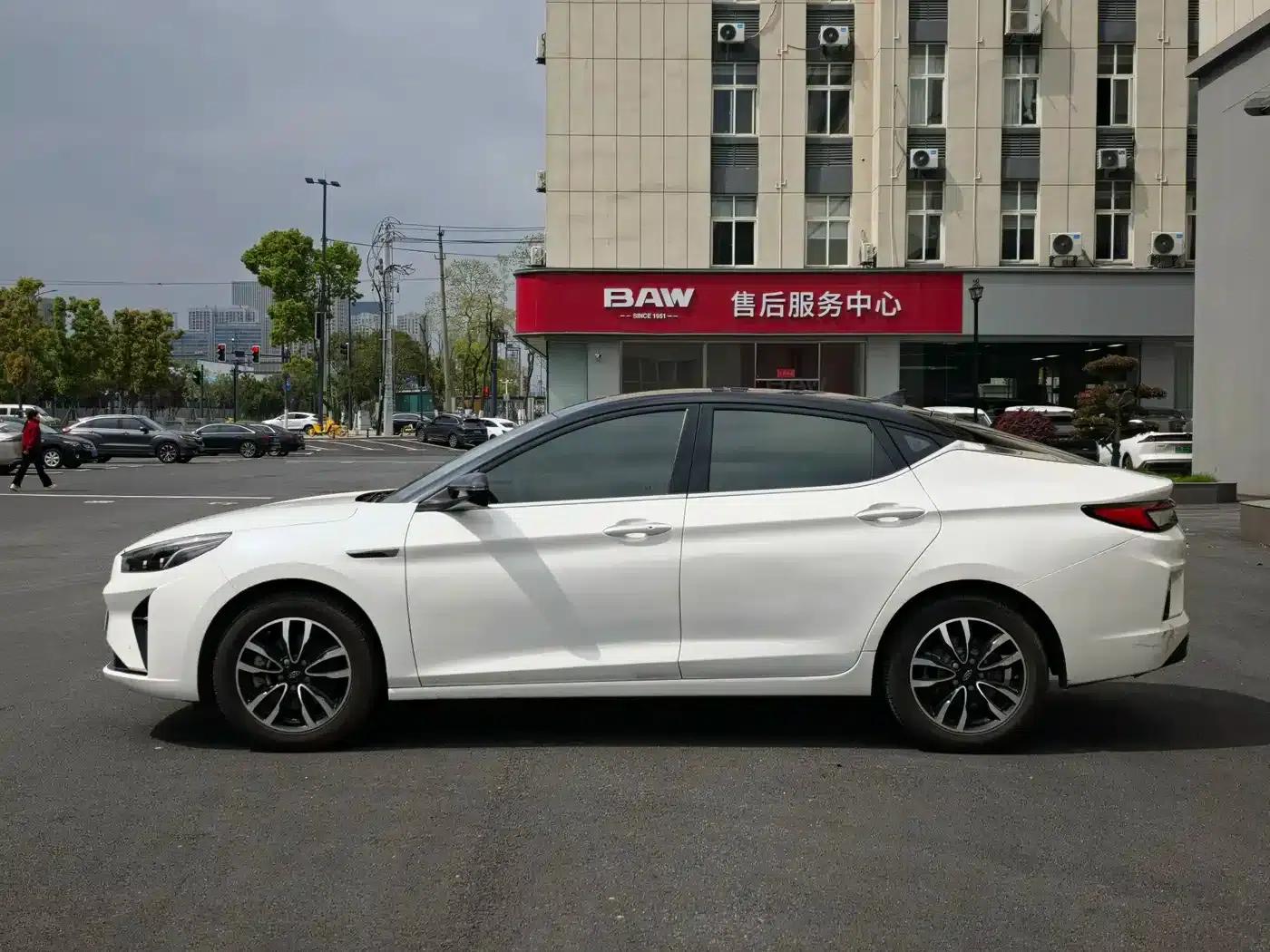 JAC iC5 2020 Luxury Premium Edition — миниатюра 3