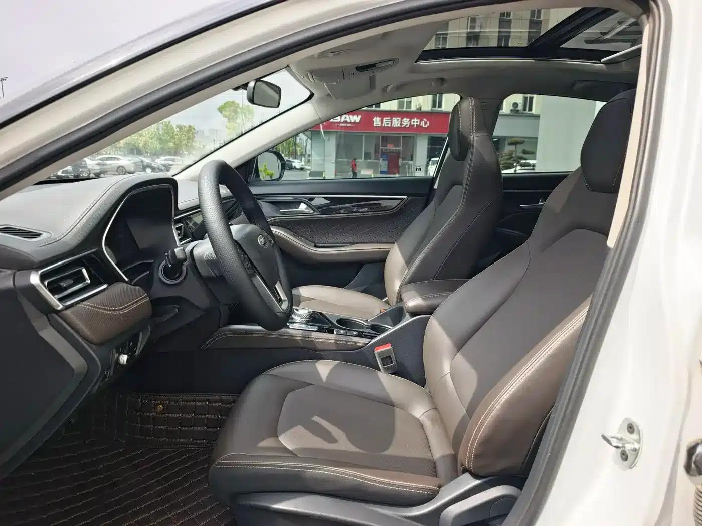 JAC iC5 2020 Luxury Premium Edition — миниатюра 4