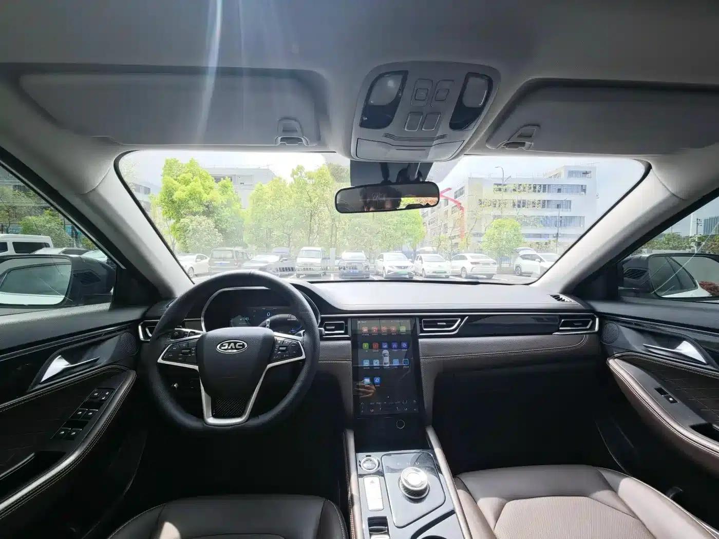 JAC iC5 2020 Luxury Premium Edition — миниатюра 5