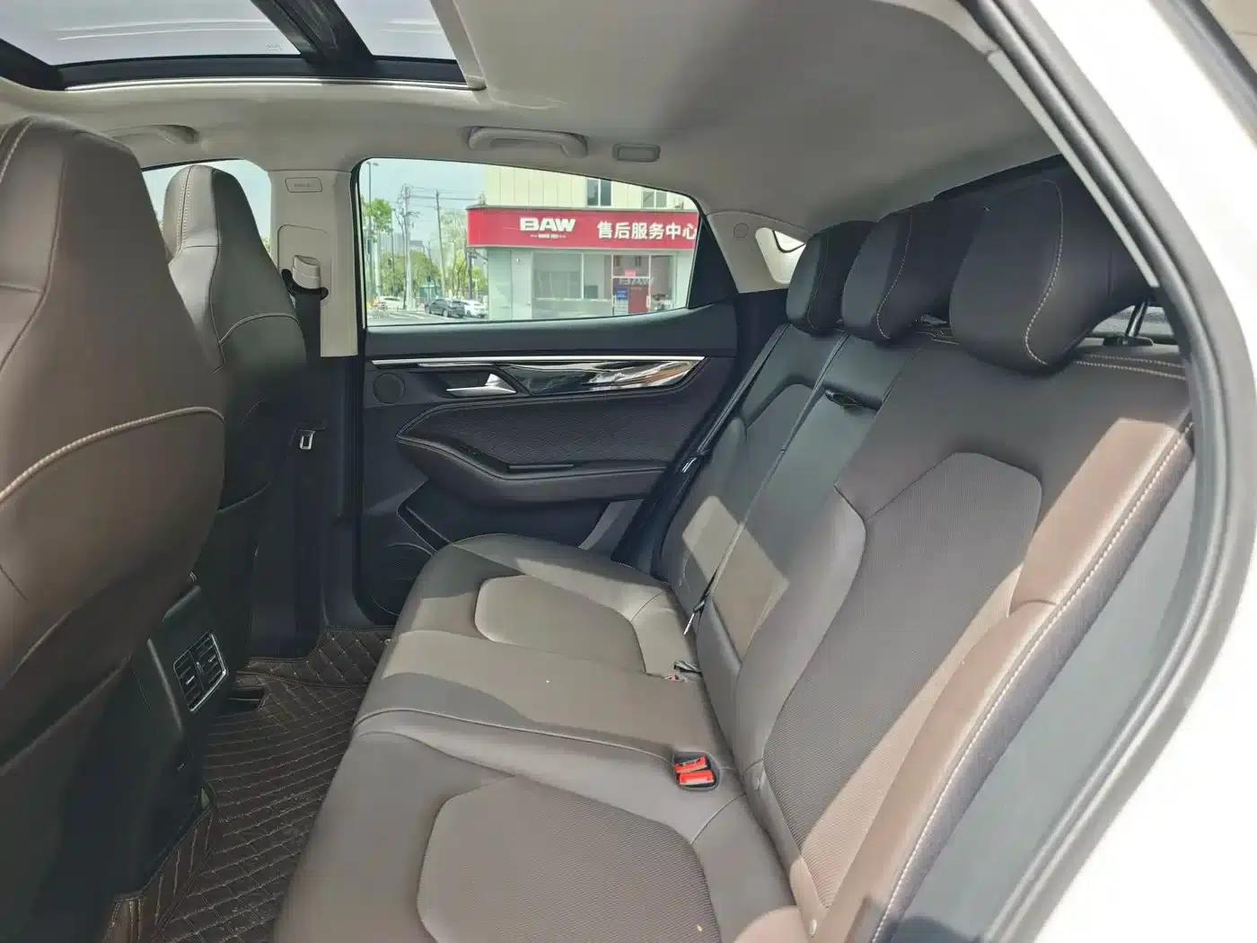 JAC iC5 2020 Luxury Premium Edition — миниатюра 7