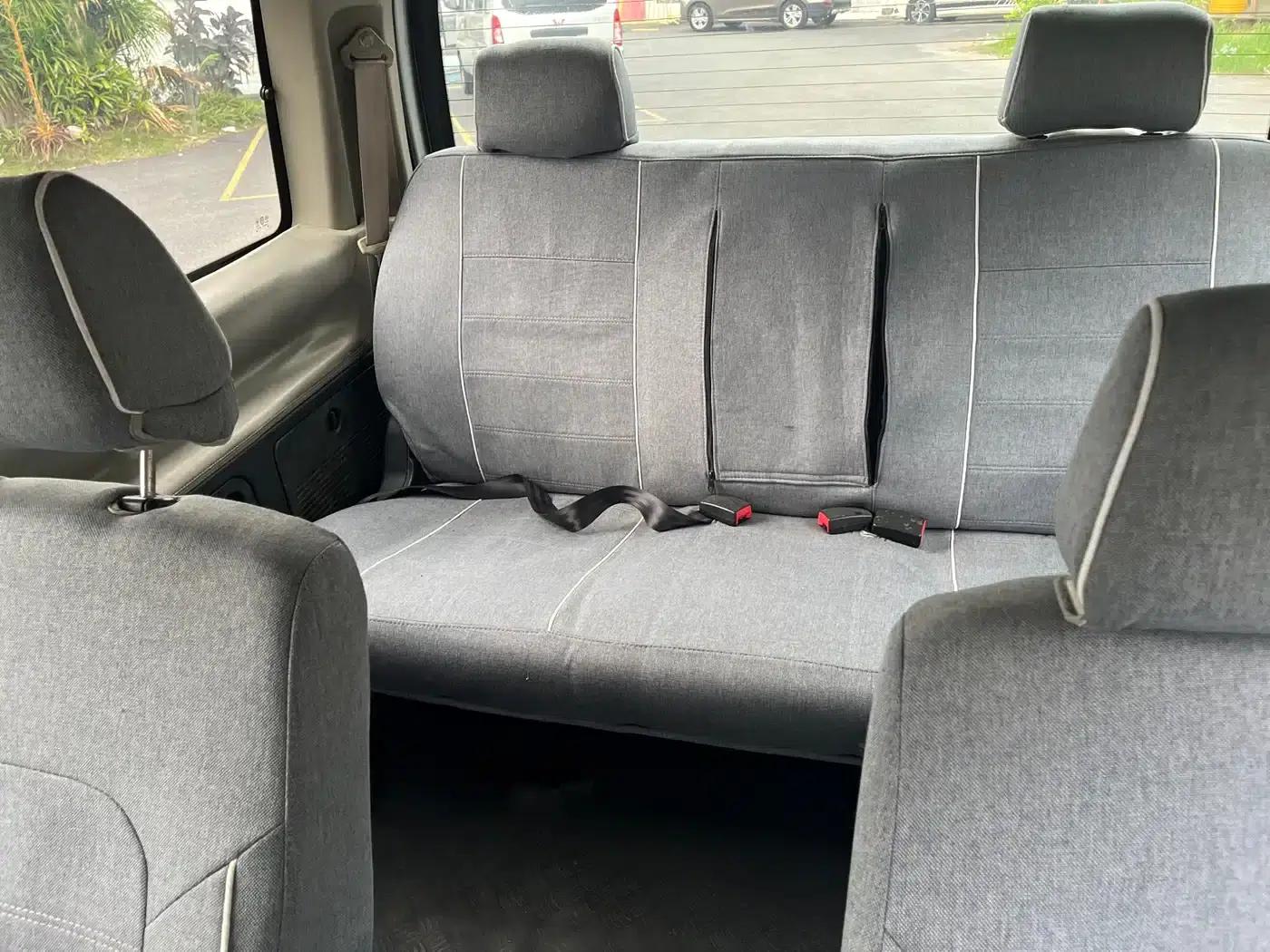 Grace 2013 2.0L Smart Standard 7-Seater National Games Commemorative Edition (National IV Emission Standard) — миниатюра 12