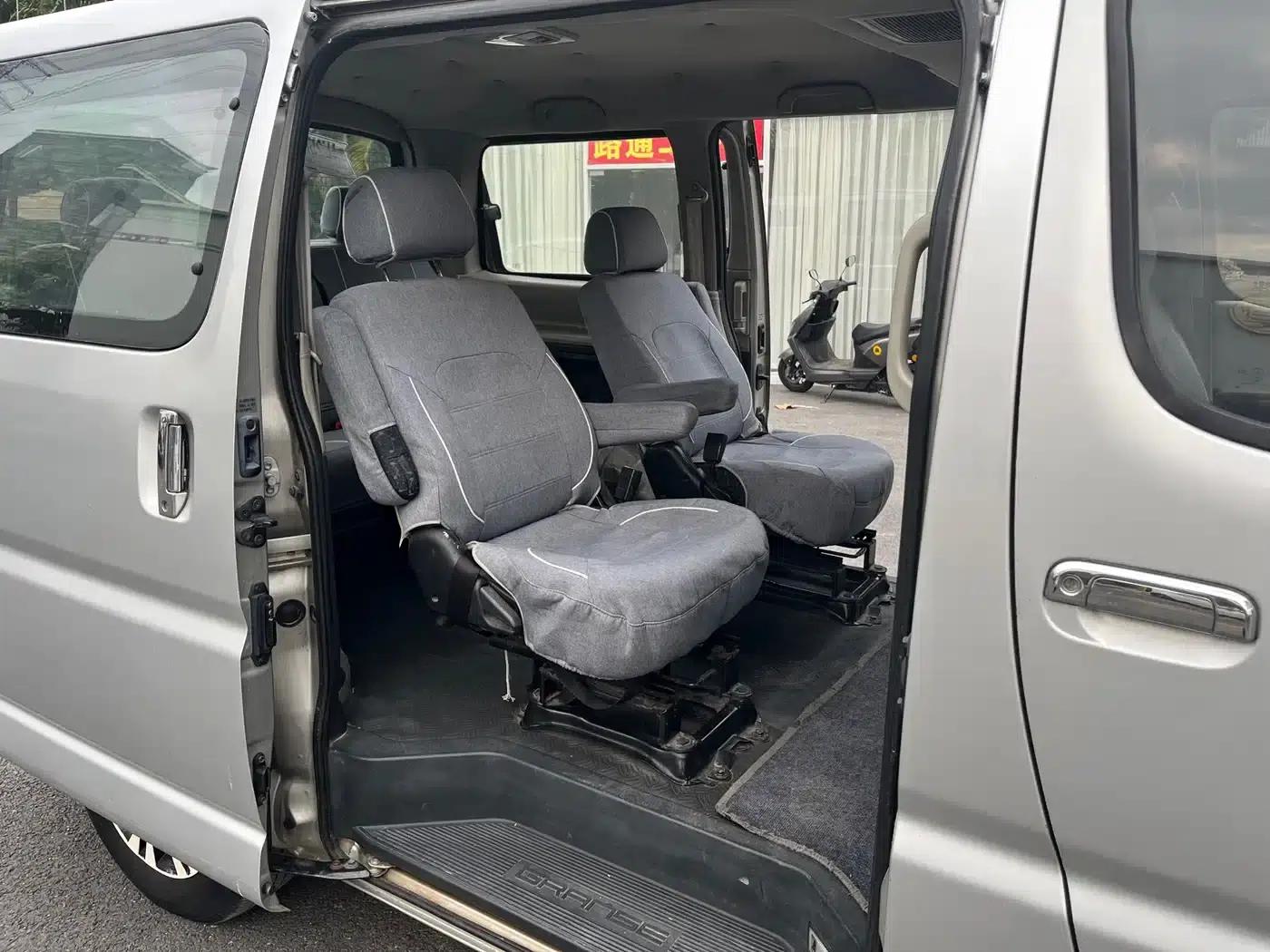 Grace 2013 2.0L Smart Standard 7-Seater National Games Commemorative Edition (National IV Emission Standard) — миниатюра 13
