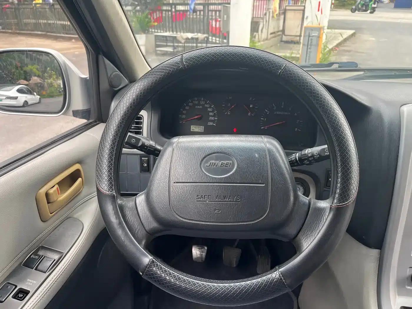 Grace 2013 2.0L Smart Standard 7-Seater National Games Commemorative Edition (National IV Emission Standard) — миниатюра 17