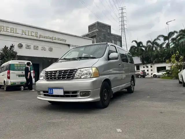 Grace 2013 2.0L Smart Standard 7-Seater National Games Commemorative Edition (National IV Emission Standard)