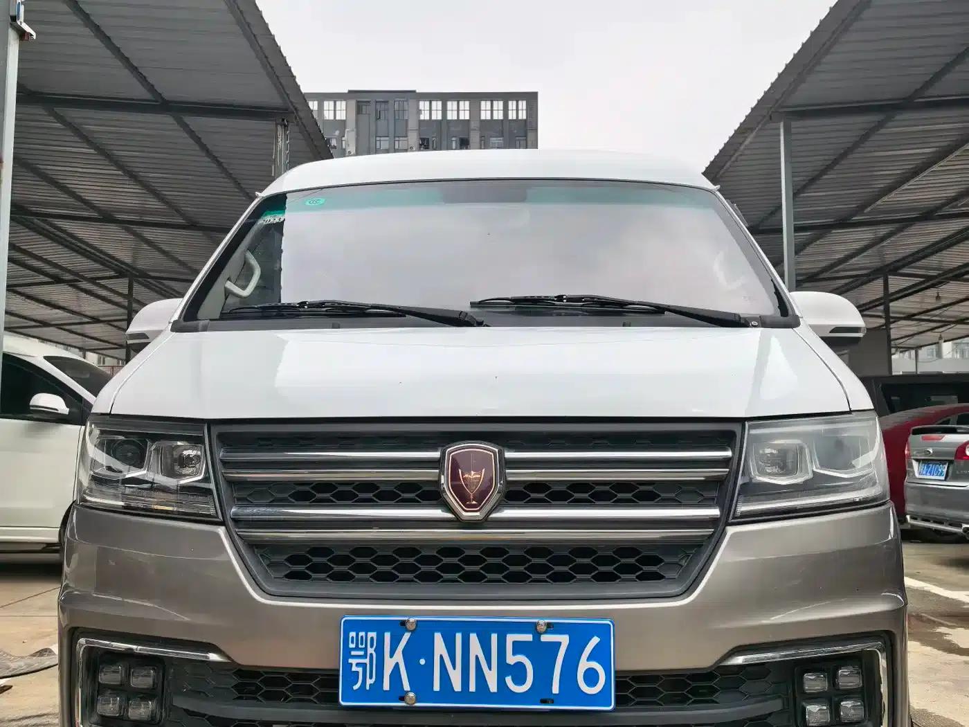 New Haishi S 2021 1.6L Premium Central Air Conditioning Bus (National VI Emission Standard) SWD16M — миниатюра 2