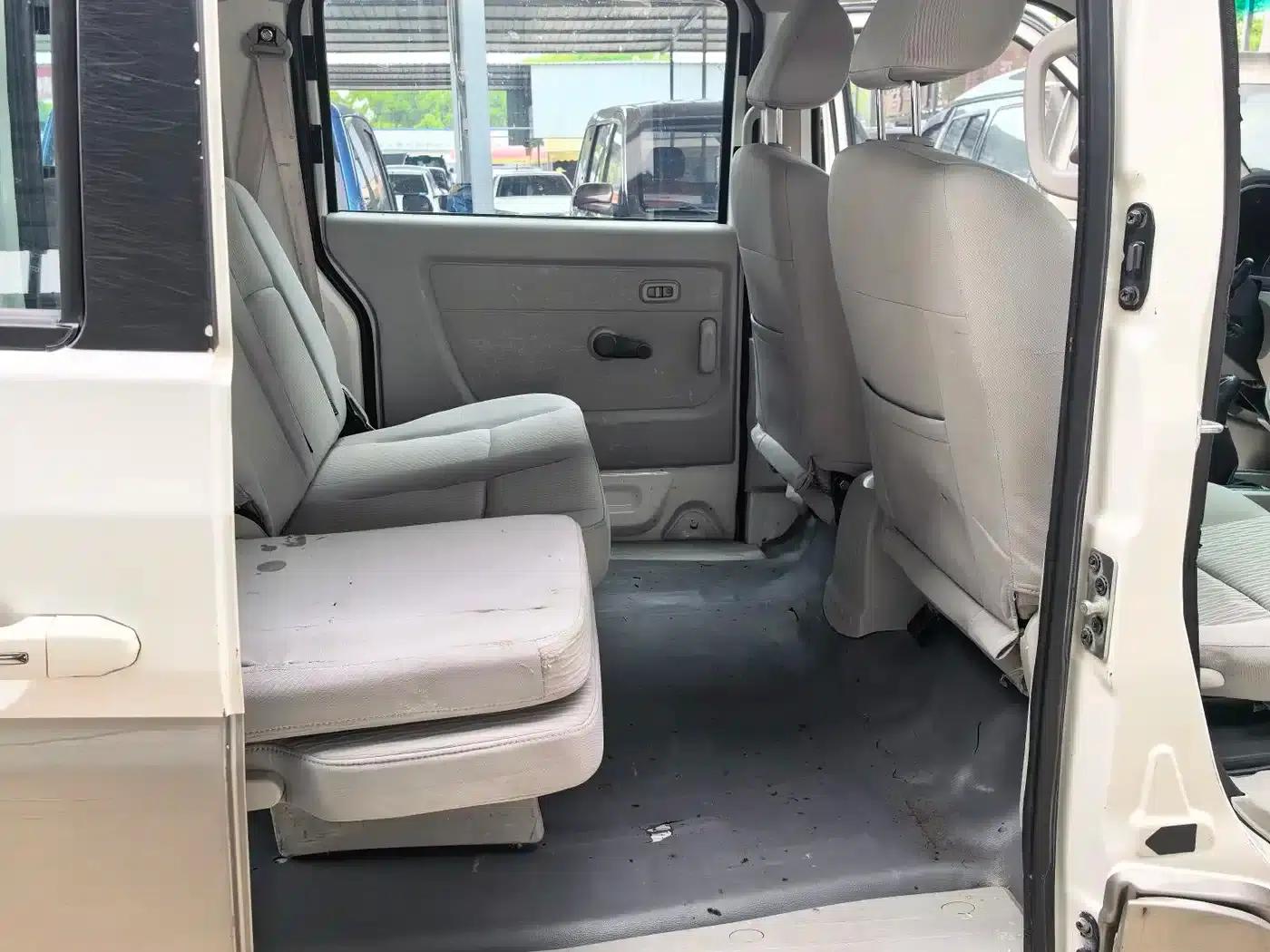 New Haishi S 2021 1.6L Premium Central Air Conditioning Bus (National VI Emission Standard) SWD16M — миниатюра 10
