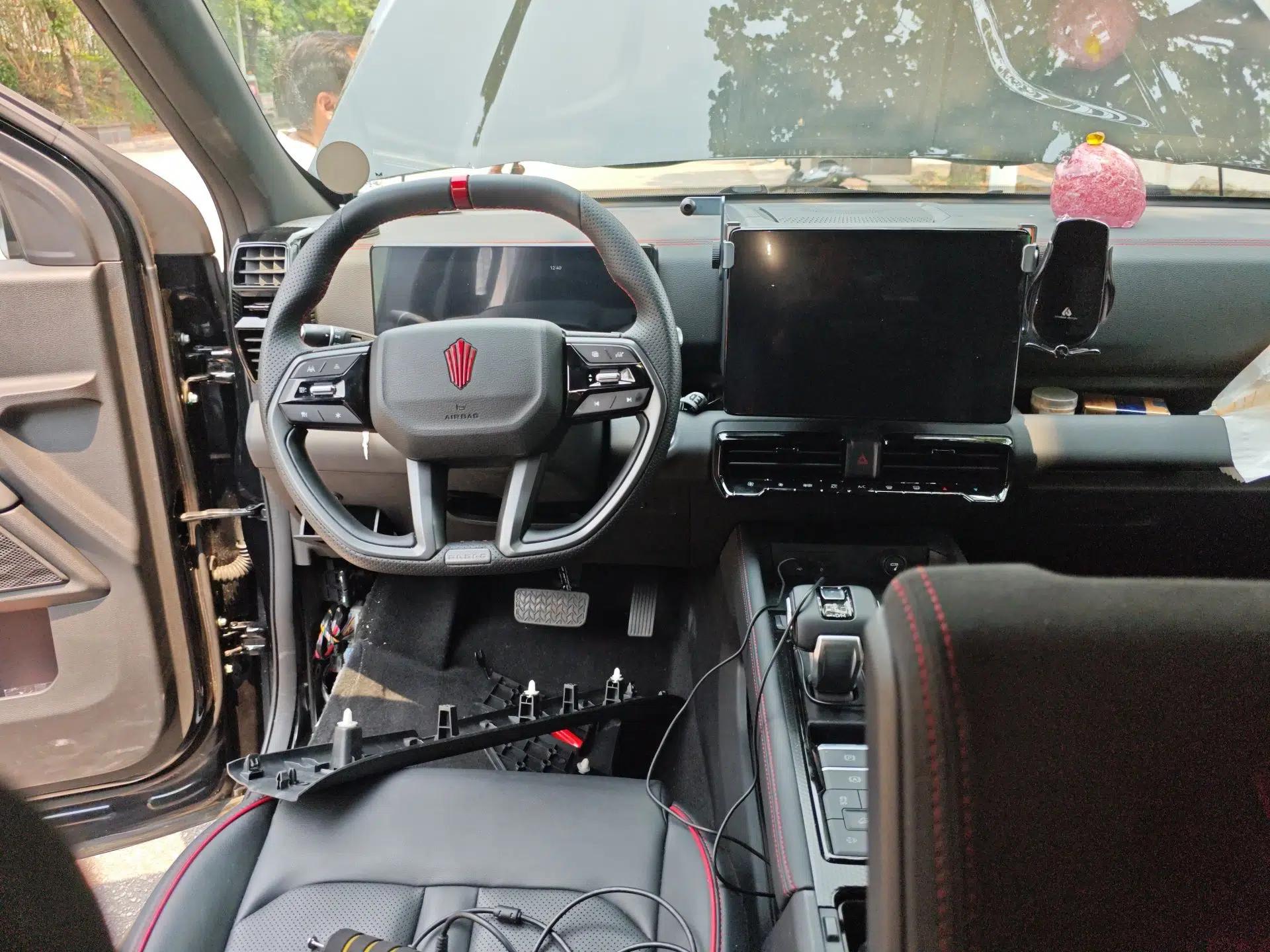 JMC DaDao 2024 Explorer 2.3T Diesel Automatic 4x4 Extreme Edition — миниатюра 11