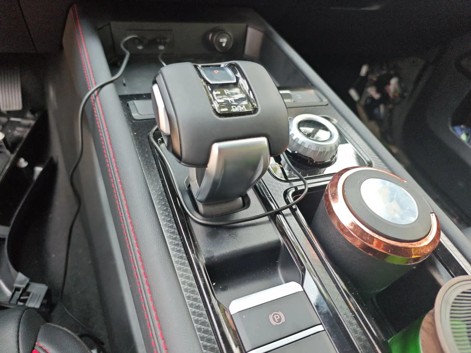 JMC DaDao 2024 Explorer 2.3T Diesel Automatic 4x4 Extreme Edition — миниатюра 15