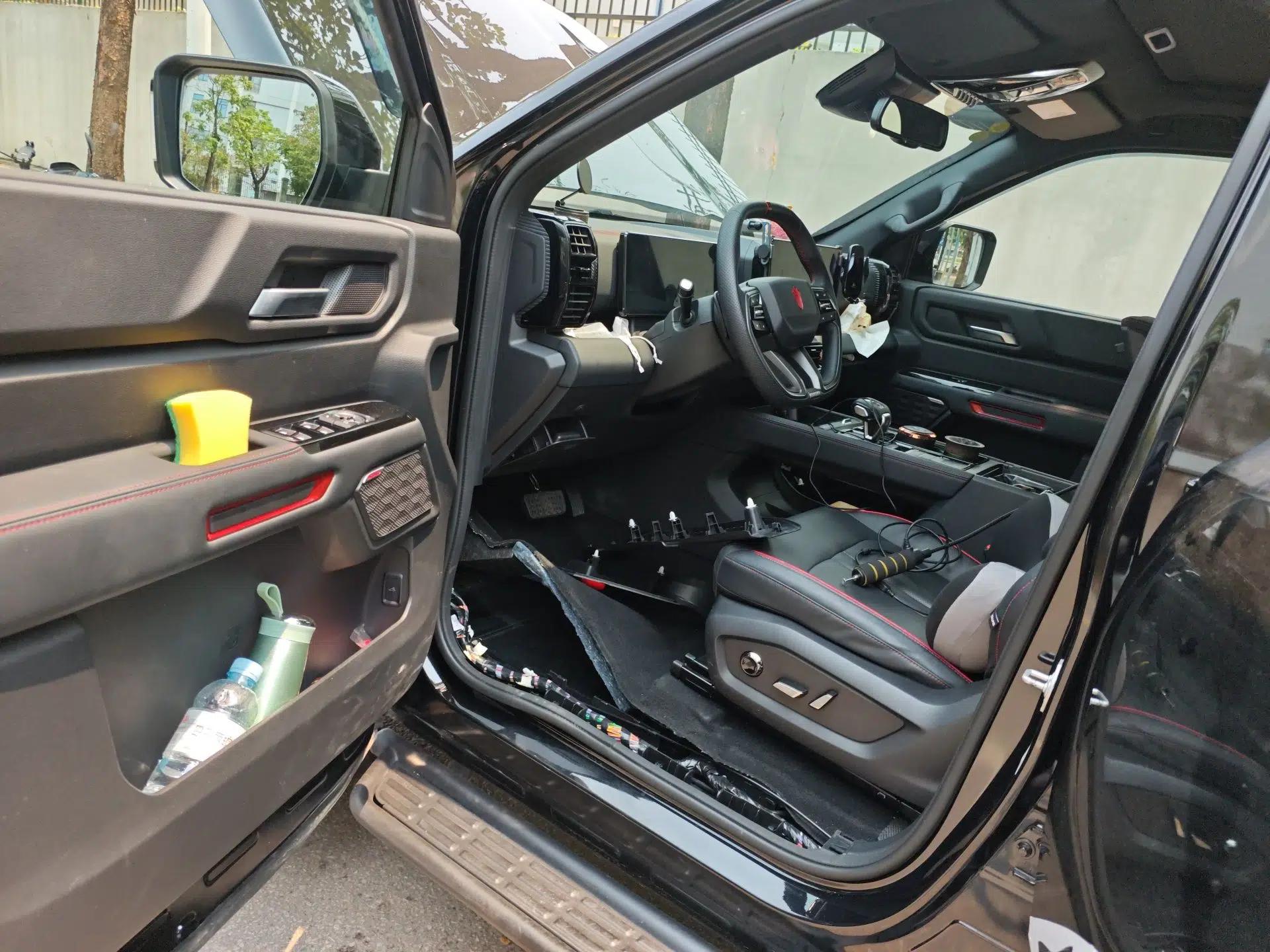 JMC DaDao 2024 Explorer 2.3T Diesel Automatic 4x4 Extreme Edition — миниатюра 17